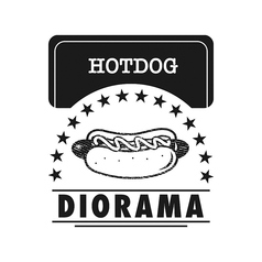 DIORAMA HOTDOGの写真