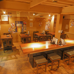 関西風料理と焼鳥 居酒屋 おおきにの雰囲気3