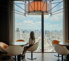 スモーク&スピン センタラグランドホテル大阪33階の特集写真
