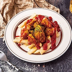 カリーブルスト