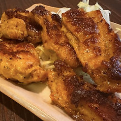 やげん軟骨の味噌焼