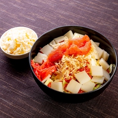 居酒屋 もんじゃ焼き 竹りんのコース写真