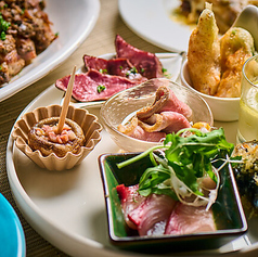 Sakeria BANCO サケリア バンコのコース写真