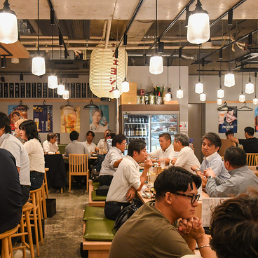 治兵衛 名古屋駅店の雰囲気1