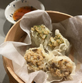 料理メニュー写真&nbsp;スパイスなシュウマイ/4個
