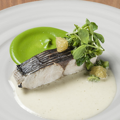 エ・オ ベルナール・ロワゾー・スィニャテュール あべのハルカスのコース写真