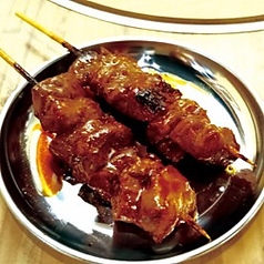 〈豚やき〉豚サガリ串焼き　　1本