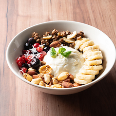Greek yogurt - グリークヨーグルト -
