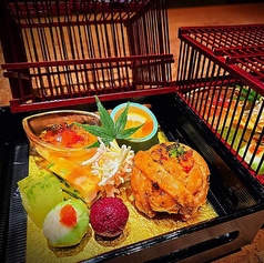 Dining HARIMAYA ダイニング ハリマヤのコース写真
