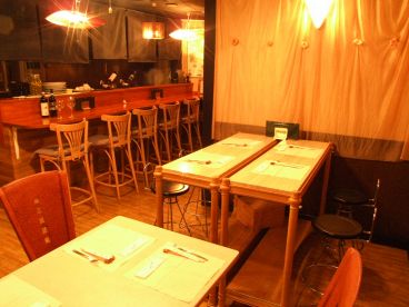 VINO PADRE ビノパードレの雰囲気1