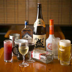 鉄板串と美味しいお酒 笑太郎 八戸ノ里 やえのさと店のコース写真