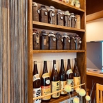 姫路地酒ございます◎地酒を始めとした日本酒を各種取り揃えております。