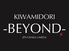 極鶏 KIWAMIDORI BEYOND 梅田店のロゴ