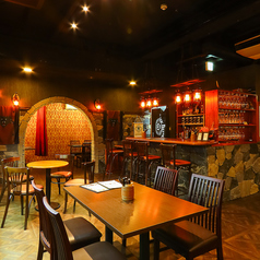 【ステーキ/天文館通/デート/ワイン/塊肉/スペアリブ/パーティー/宴会/貸切/同伴/ビール】