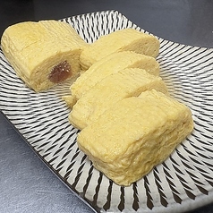 具入りだし巻きたまご