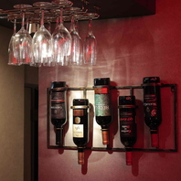 オシャレな空間、落ち着いた空間