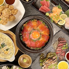 URA NO NIWA 裏NO庭 恵比寿店のコース写真