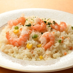 【テイクアウト／ディナーのみ】海老ピラフ