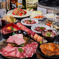 みんなで楽しむ宴会プラン♪