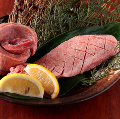 力丸タンステーキ