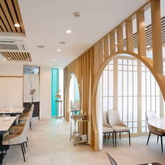 越界潮汕牛肉火鍋の雰囲気1