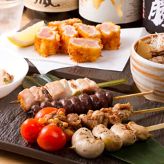 鶏喜鶏喜 ちょきちょき 秋葉原店のコース写真