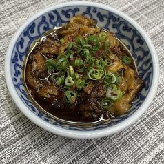 すじ肉煮込み