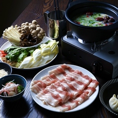 私の鍋 下赤塚店のコース写真