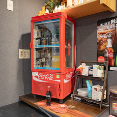 鴨Bal おばんざい 郡山の雰囲気3