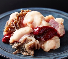 大衆焼肉 奇跡のホルモンのコース写真