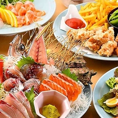 魚がイチバン 九段靖国通り店の写真2