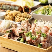【お得な宴会コースも充実！】★肉料理を存分に楽しめる飲み放題付コースを多数ご用意しております★ボリュームも満足度も抜群で、歓送迎会や打ち上げにもぴったり♪幹事様特典やお得なクーポンもございますので、ぜひご活用ください！
