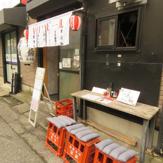 たまには外飲みはいかがですか？