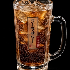 コーラサワー