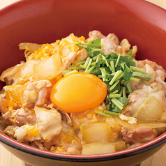 親子丼