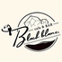 Cafe&BAR Black blanc カフェアンドバー ブラックブランのロゴ