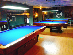 billiard shot bar gail ビリヤードショットバーガイルの画像