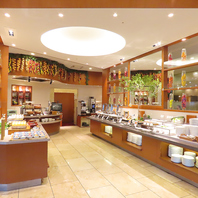 楽しいバイキング