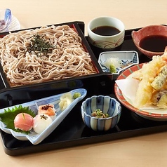 そば御膳