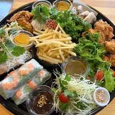 ベトナム食堂 天文館のコース写真