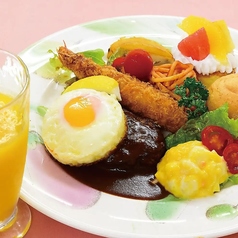 お子様ランチ