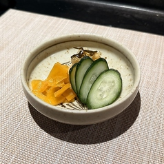 漬物3点盛り