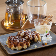 Dog cafe mellow ドッグ カフェ メロウのコース写真