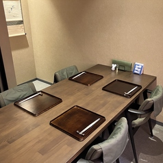 日本料理たすくの雰囲気3