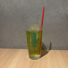 玉露入り緑茶
