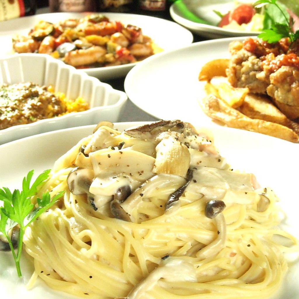 人気の秘密！おいしくてボリュームたっぷりのパーティー料理♪