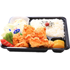 本場大分とり天弁当 S・M・L