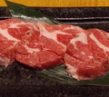 料理メニュー写真&nbsp;生ラム上肩ロース