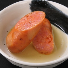 ジャンボソーセージ