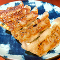 料理メニュー写真&nbsp;ちゃぶちゃぶ焼餃子